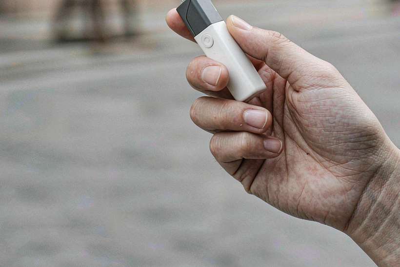OEM and ODM Options for IQOS kits — small parcel
