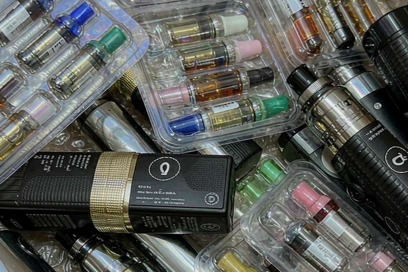 OEM and ODM Options for IQOS mods — container load