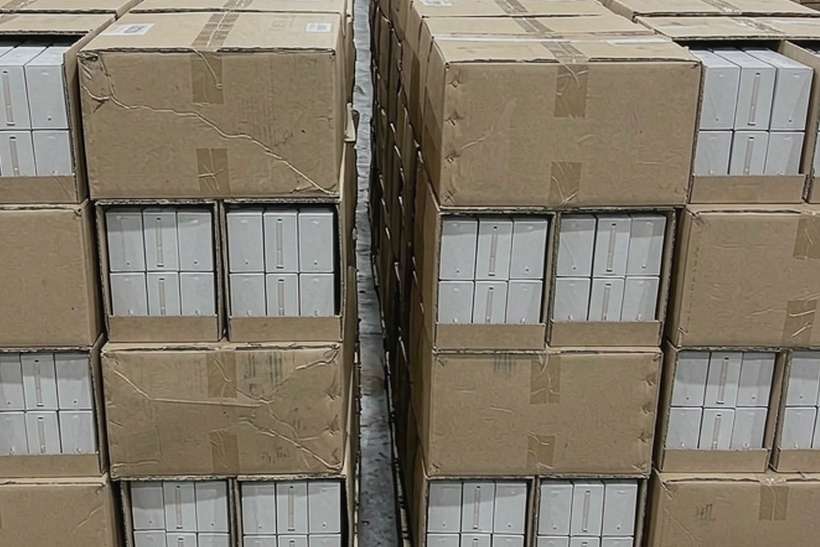OEM and ODM Options for IQOS pods — container load