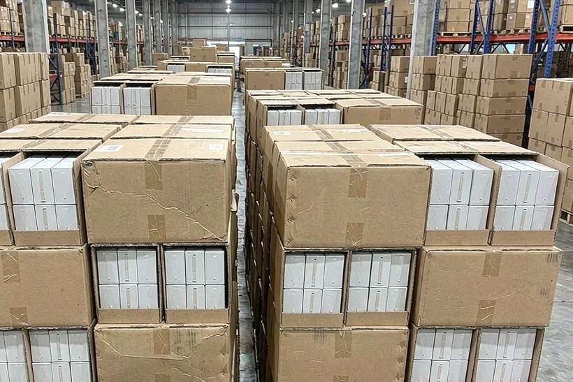 OEM and ODM Options for IQOS pods — US warehouse
