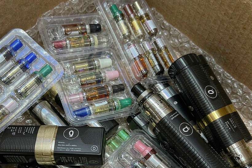 OEM and ODM Options for IQOS tanks — Autumn stock