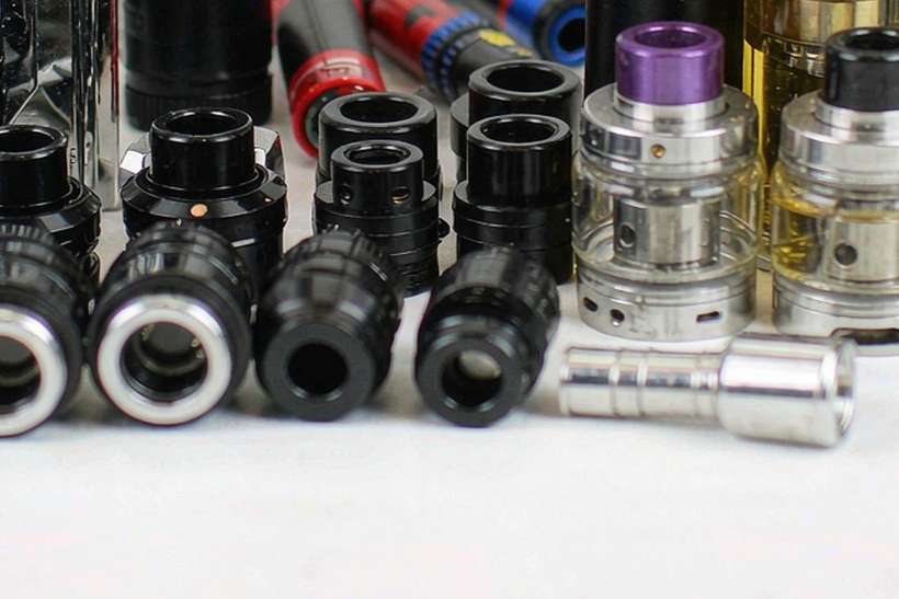 OEM and ODM Options for IQOS tanks — EU stock