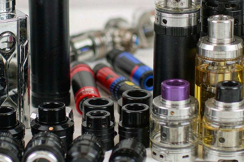 OEM and ODM Options for IQOS tanks — ODM ready