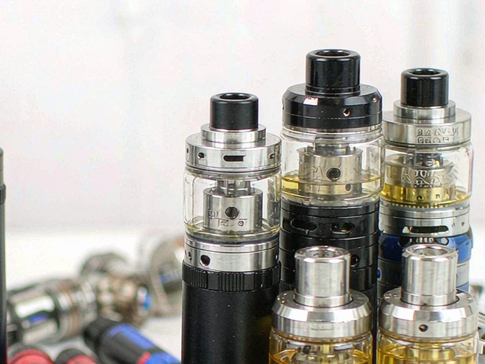 OEM and ODM Options for IQOS tanks — premium tier