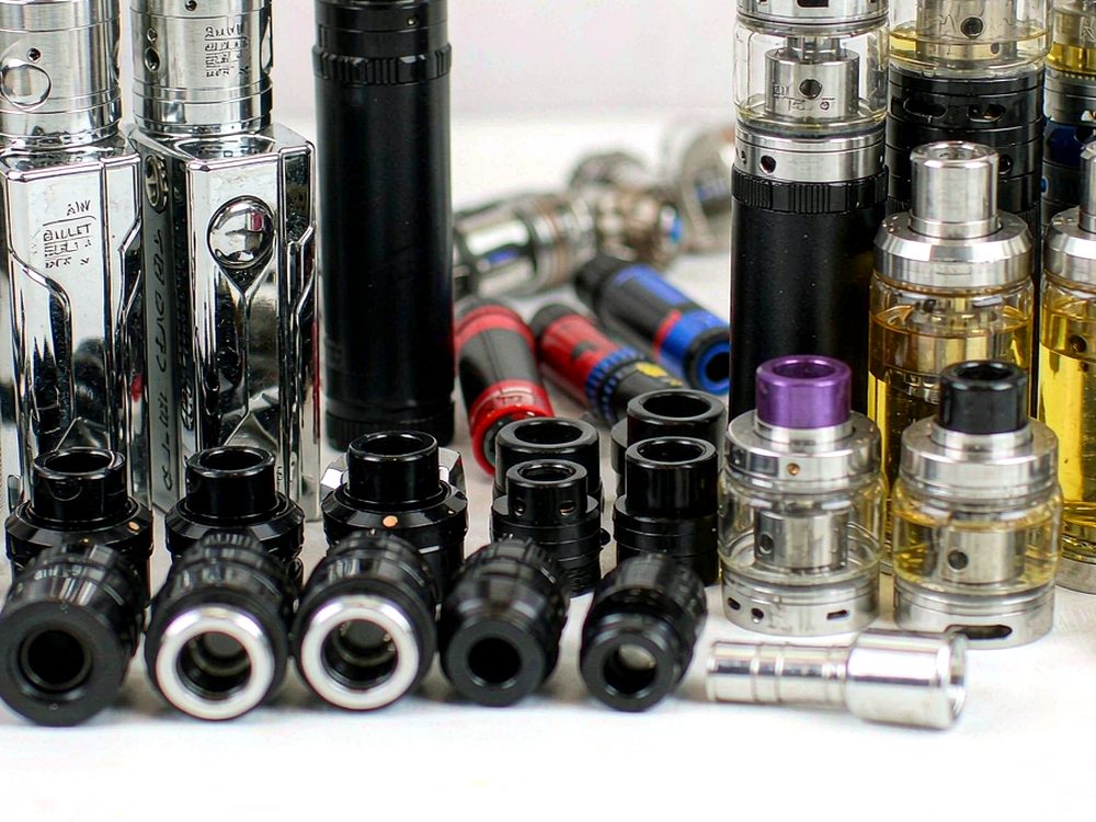 OEM and ODM Options for IQOS tanks — with fast shipping