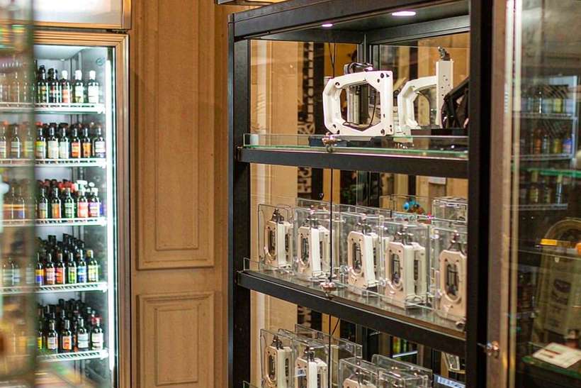 OEM and ODM Options for Kazakhstan IQOS — Winter special