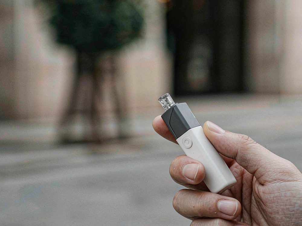 Regional Review of IQOS accessories — premium tier