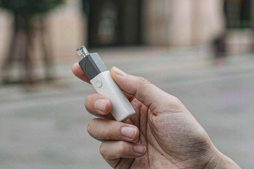 Regional Review of IQOS accessories — small parcel