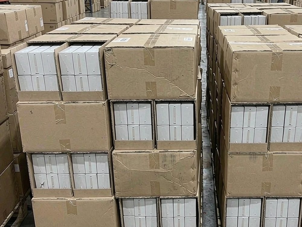 Regional Review of IQOS accessories — wholesale only