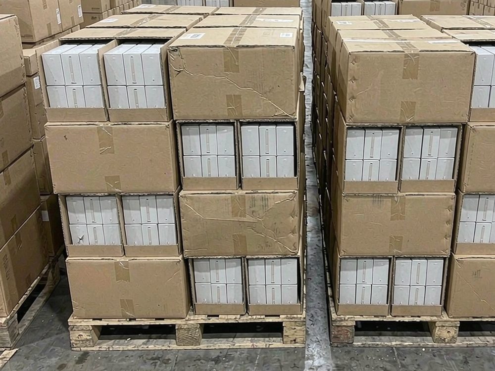 Regional Review of IQOS bundles — new arrivals