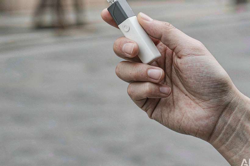 Regional Review of IQOS bundles — US warehouse