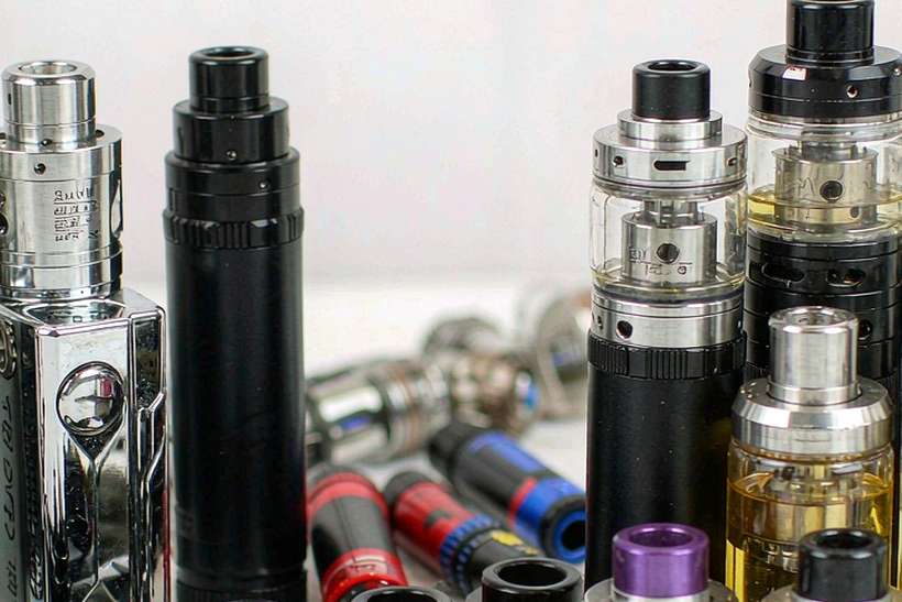 Regional Review of IQOS coils — bulk case