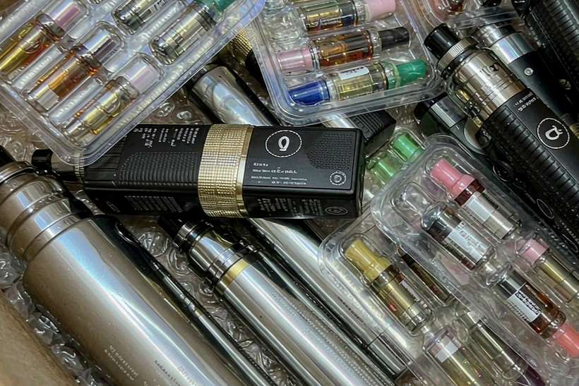 Regional Review of IQOS coils — small parcel