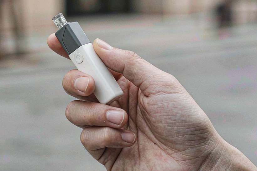 Regional Review of IQOS disposables — EU stock