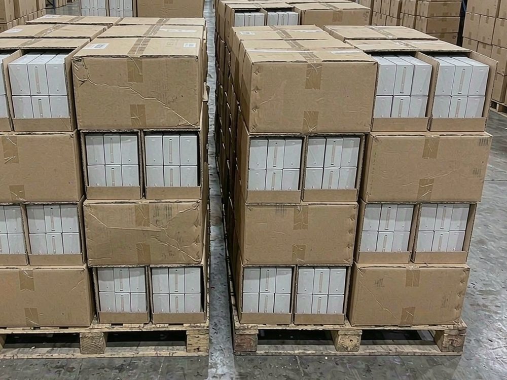 Regional Review of IQOS disposables — premium tier