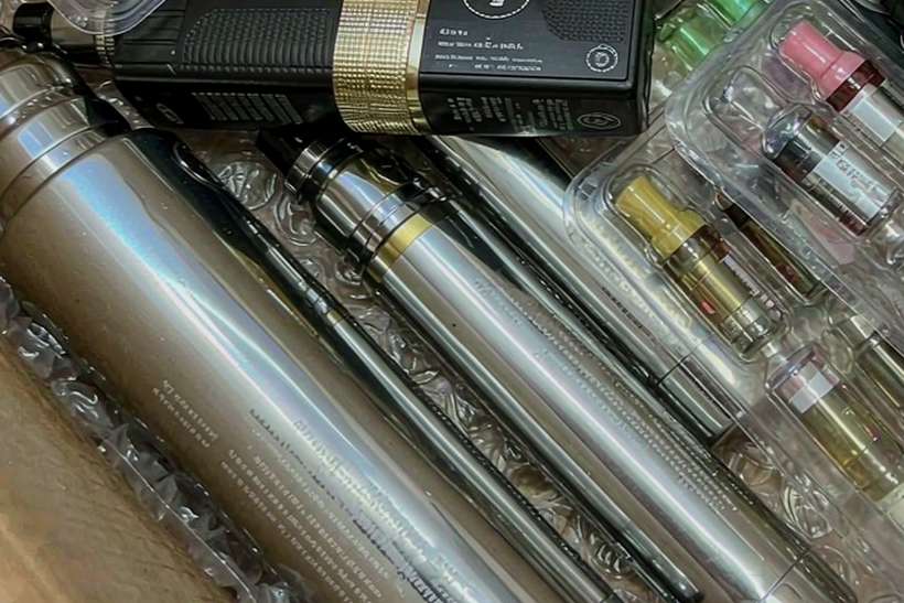 Regional Review of IQOS e-liquid — Asia Pacific