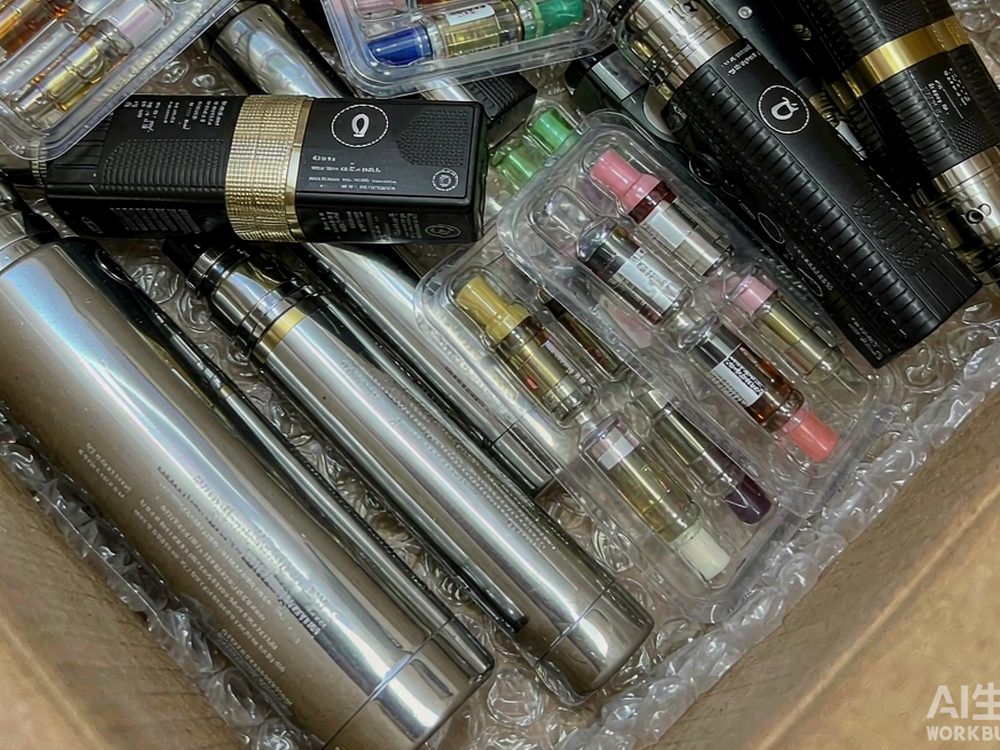 Regional Review of IQOS e-liquid — budget tier