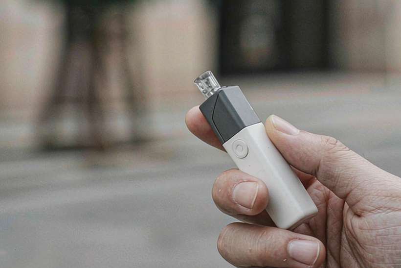 Regional Review of IQOS e-liquid — EU stock