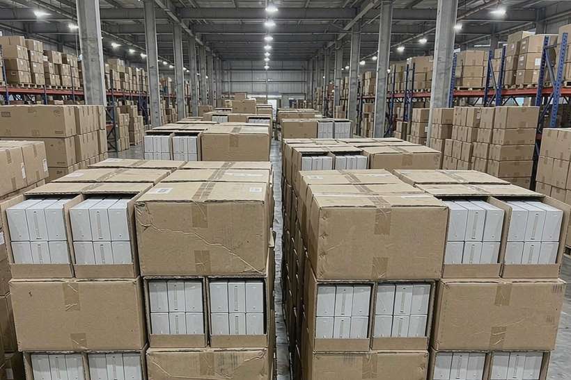Regional Review of IQOS hardware — ODM ready
