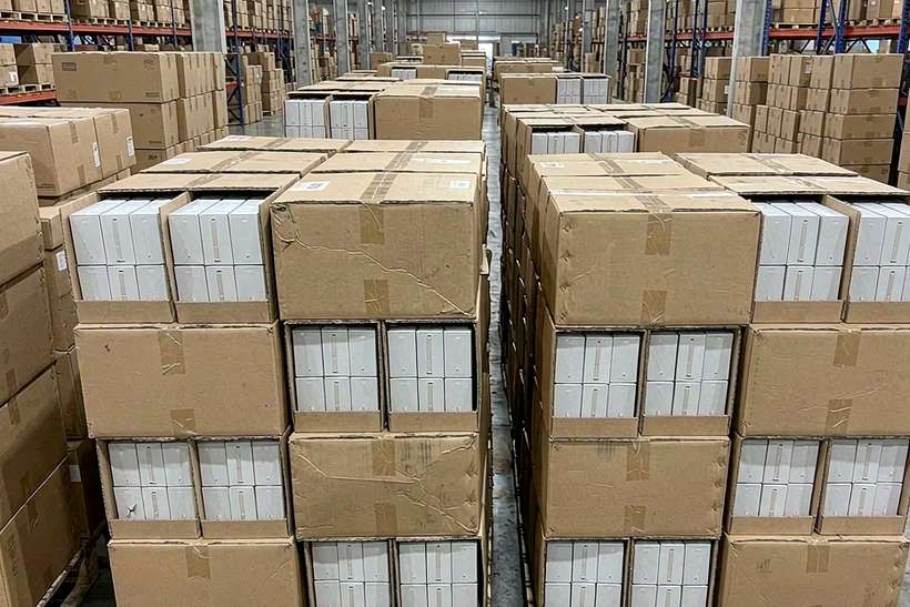 Regional Review of IQOS kits — Middle East