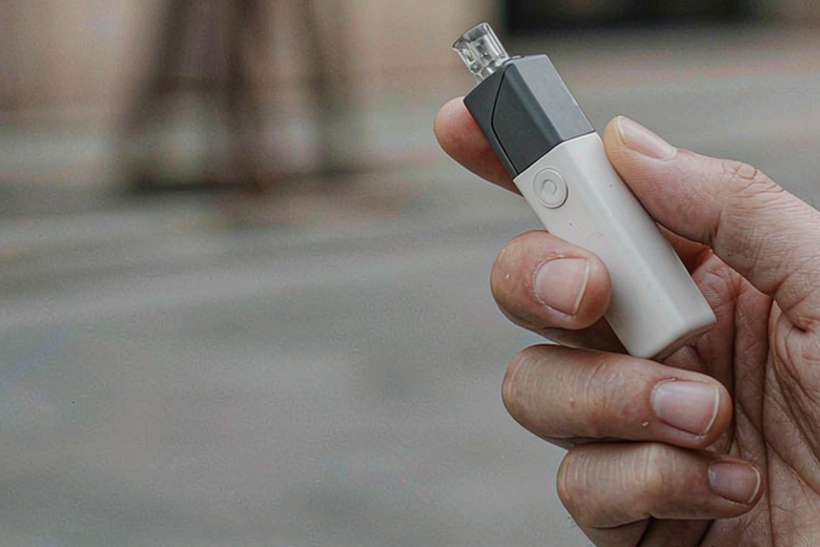Regional Review of IQOS kits — US warehouse