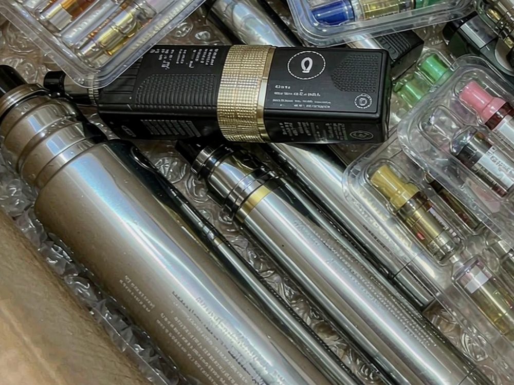 Regional Review of IQOS kits — wholesale only