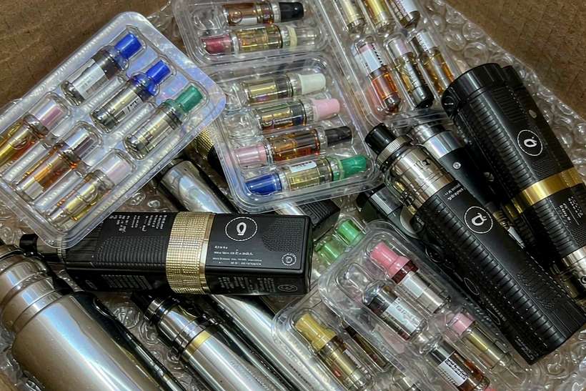 Regional Review of IQOS mods — small parcel