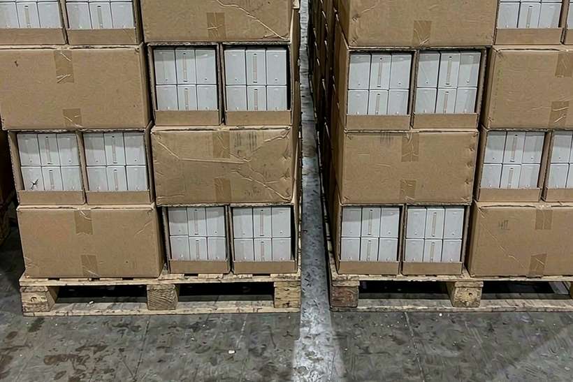 Regional Review of IQOS mods — US warehouse