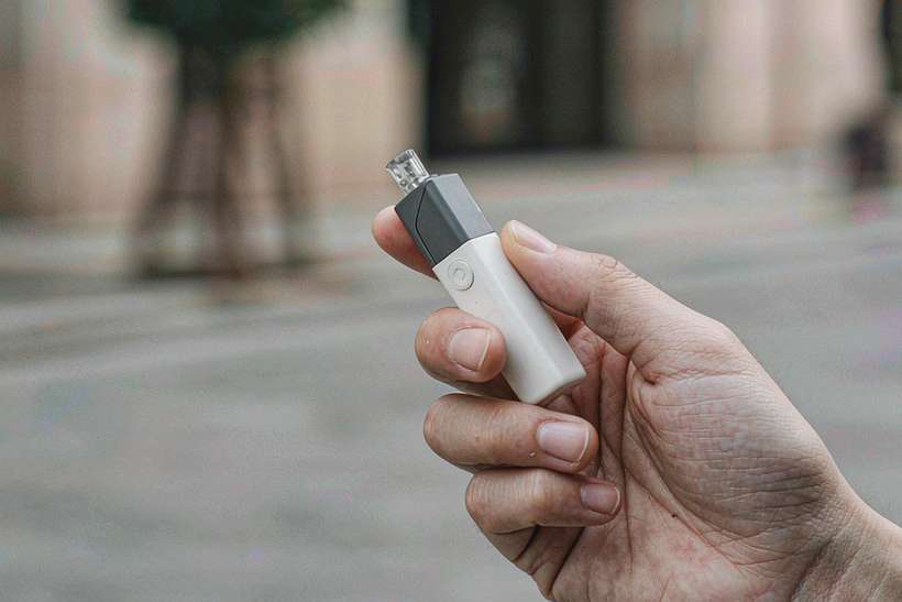 Regional Review of IQOS pods — bulk case