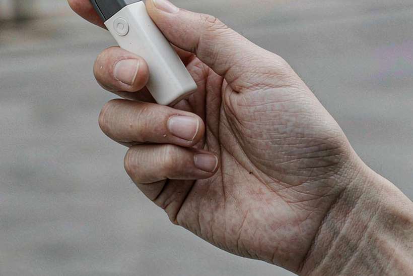 Regional Review of IQOS pods — limited batch