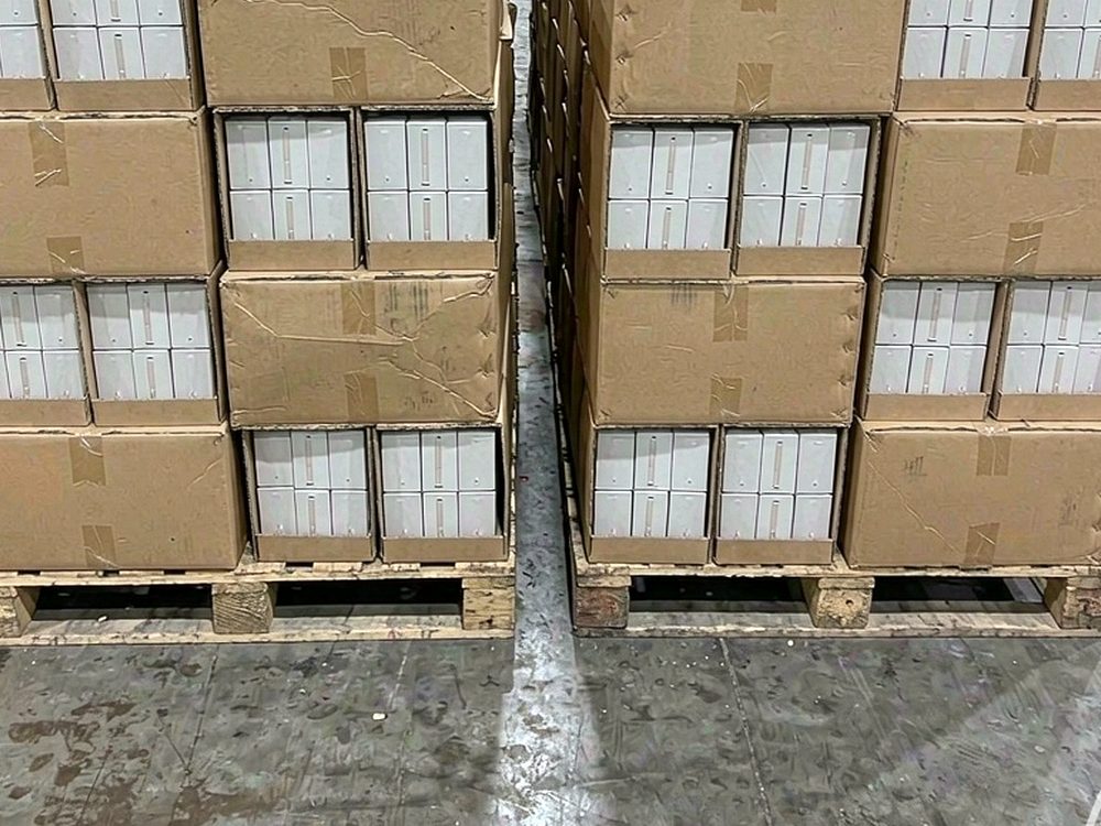 Regional Review of IQOS pods — wholesale only