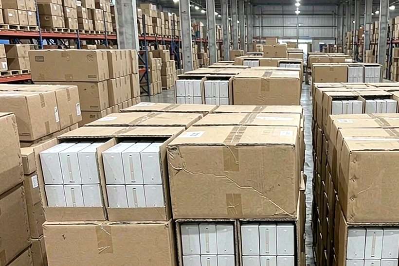 Regional Review of IQOS products in Kazakhstan — limited batch