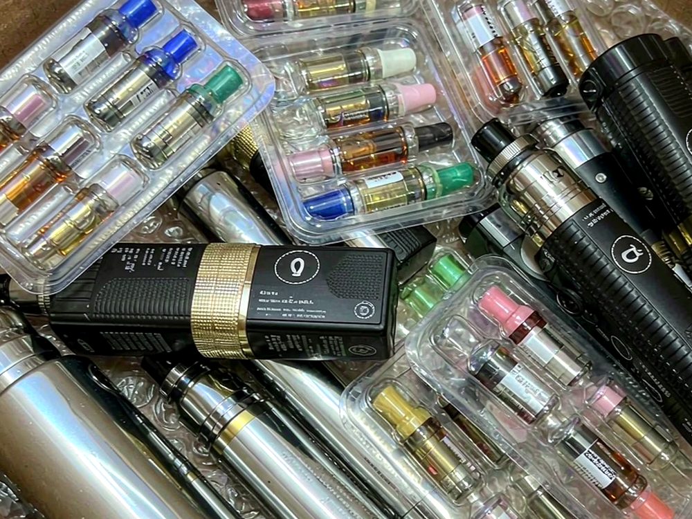 Regional Review of IQOS products in Kazakhstan — premium tier