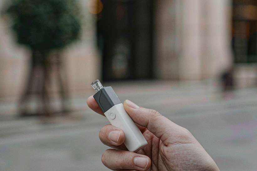 Regional Review of IQOS tanks — container load