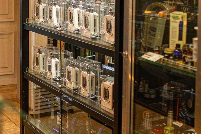 Regional Review of IQOS tanks — Middle East