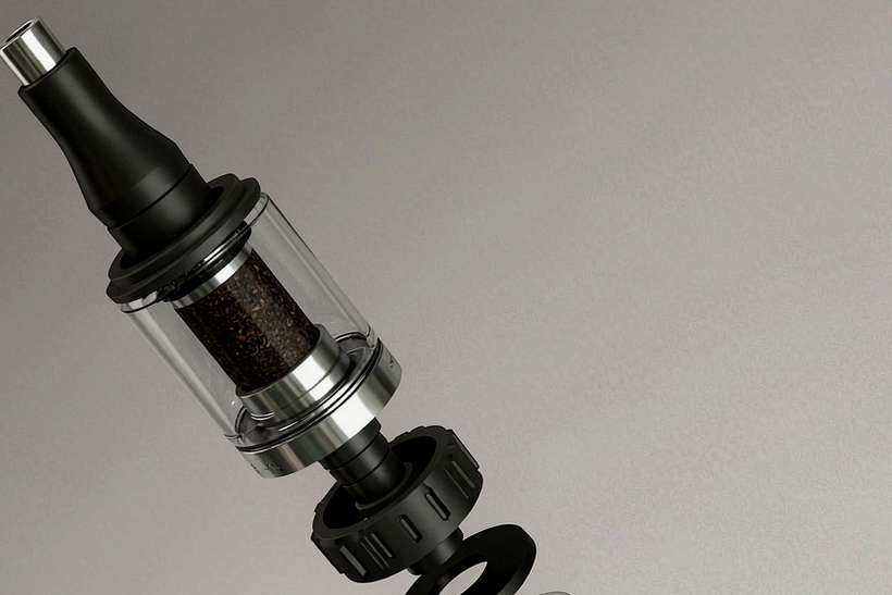 Regional Review of IQOS tanks — OEM available