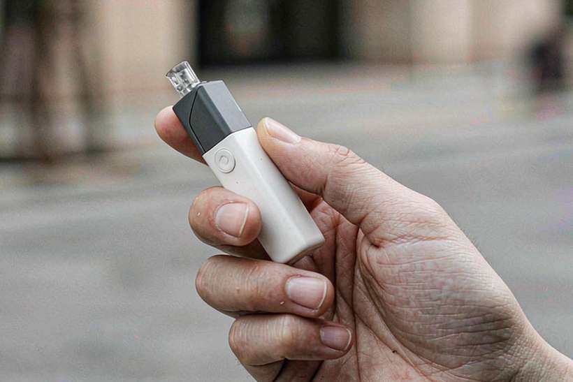 Regional Review of IQOS tanks — small parcel