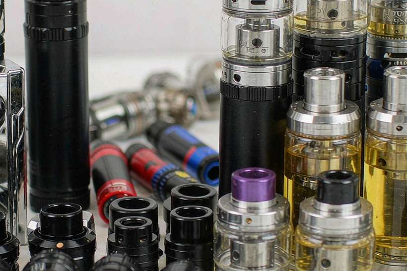 Regional Review of IQOS tanks — Winter special