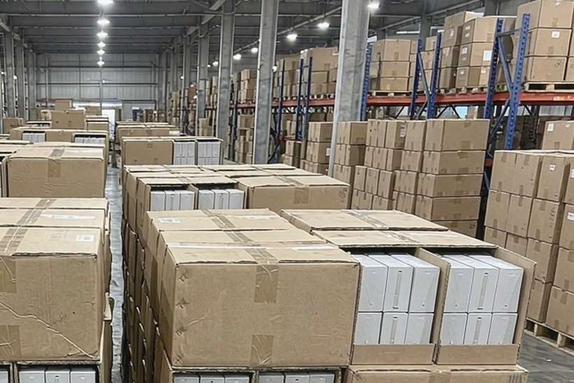 Reseller Guide to IQOS disposables — container load