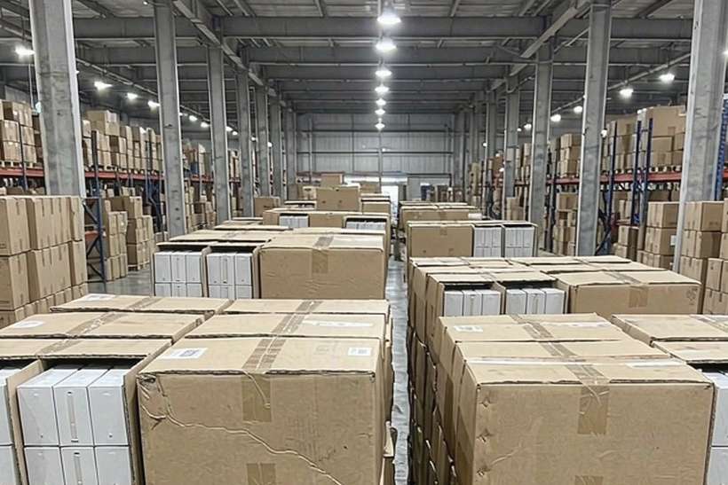 Reseller Guide to IQOS e-liquid — container load