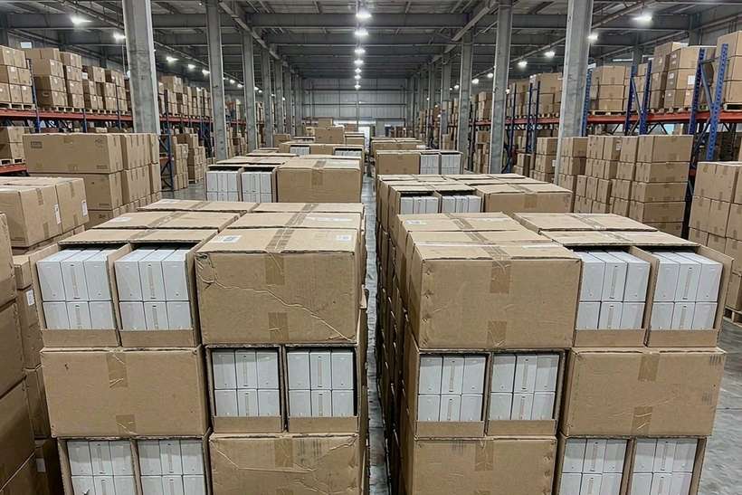 Reseller Guide to IQOS in Kazakhstan — small parcel