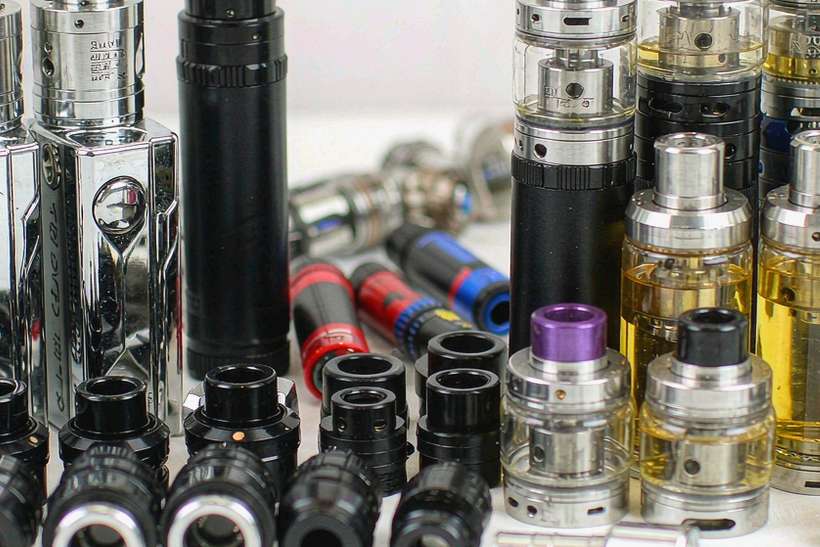 Reseller Guide to IQOS tanks — Autumn stock