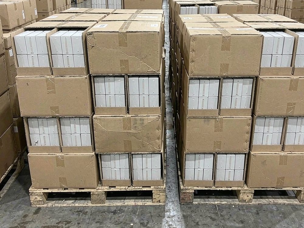 Restocking IQOS accessories — budget tier