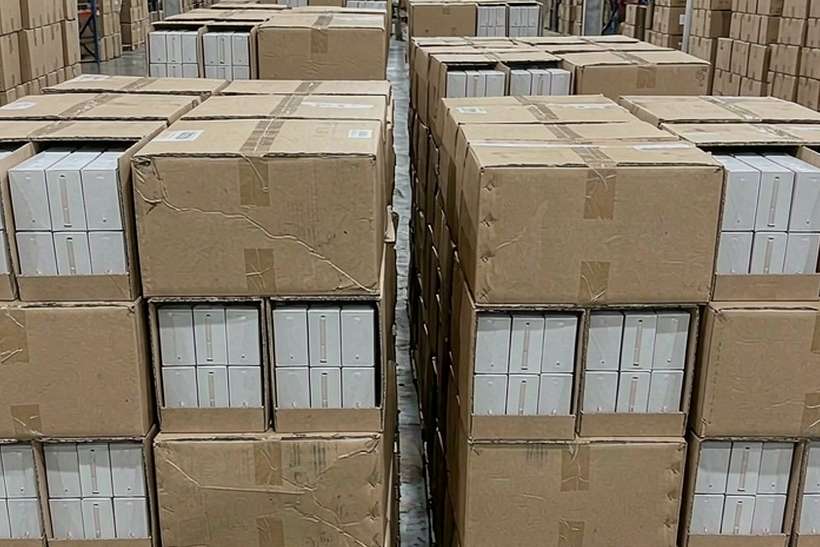 Restocking IQOS accessories — limited batch