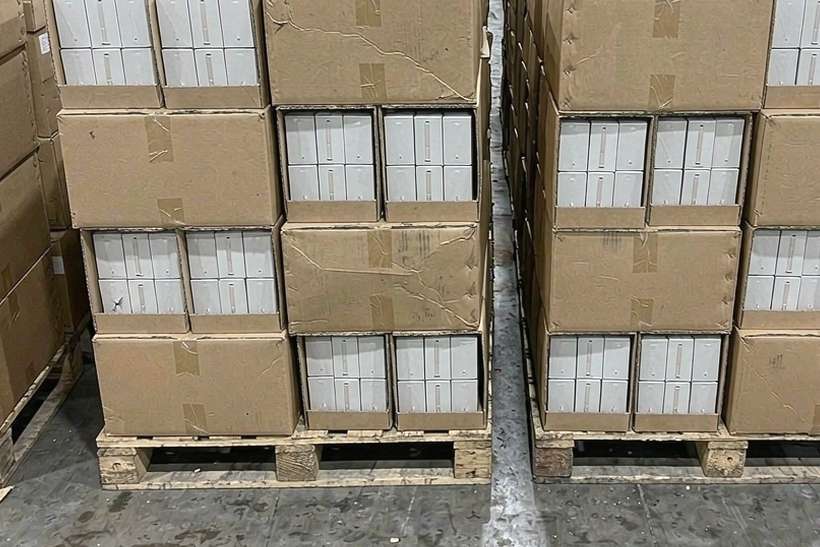 Restocking IQOS accessories — OEM available