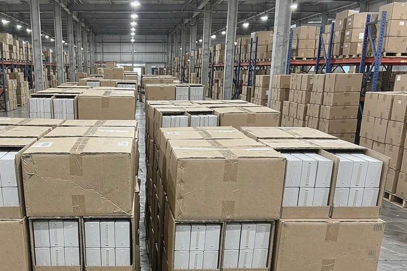 Restocking IQOS bundles — EU stock