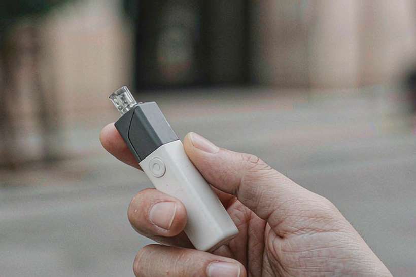 Restocking IQOS bundles — Middle East