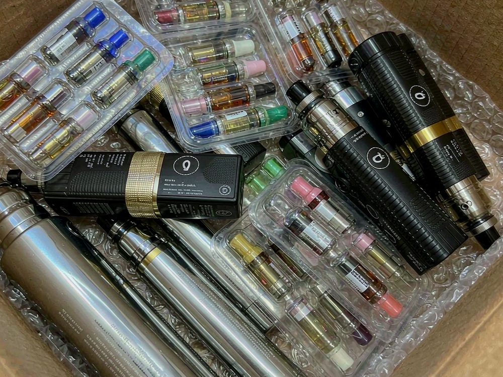 Restocking IQOS disposables — 2026