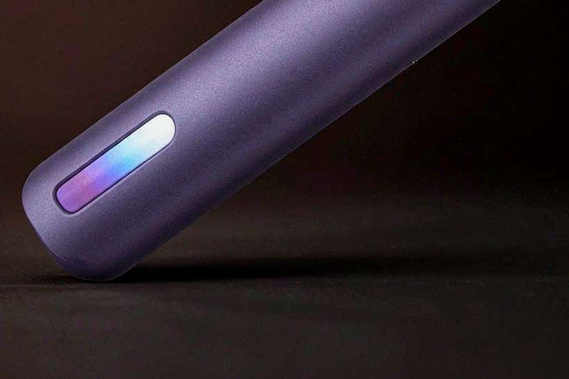 Restocking IQOS disposables — bulk case
