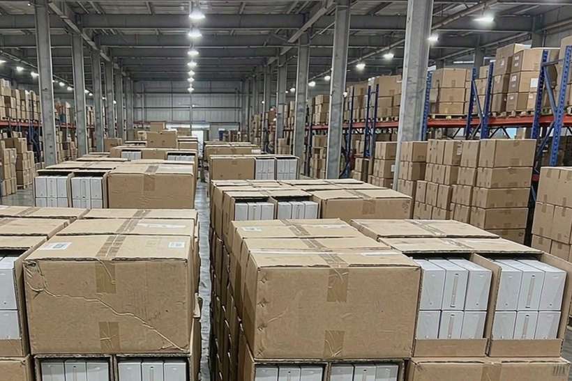 Restocking IQOS disposables — EU stock